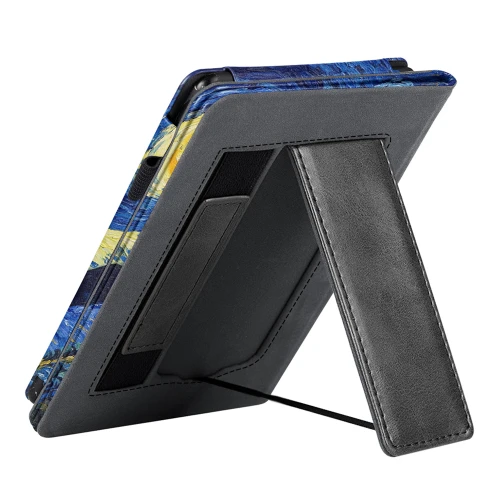 Калъф GARV Stand за Kobo Clara Colour, Starry Night Калъф GARV Stand за Kobo Clara Colour, Starry Night