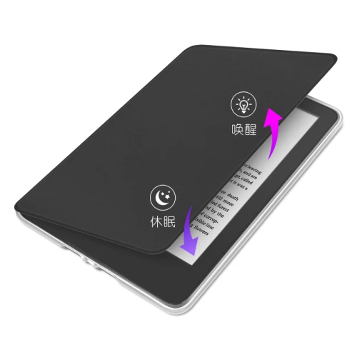 Калъф GARV Hybrid Protect за Kindle ColorSoft, Розов