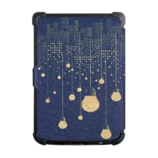 Калъф GARV Slim за Pocketbook Basic 4, Lamps