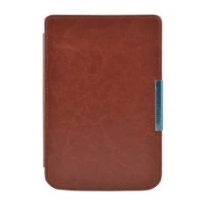 Калъф GARV Business за PocketBook Basic 3, Кафяв