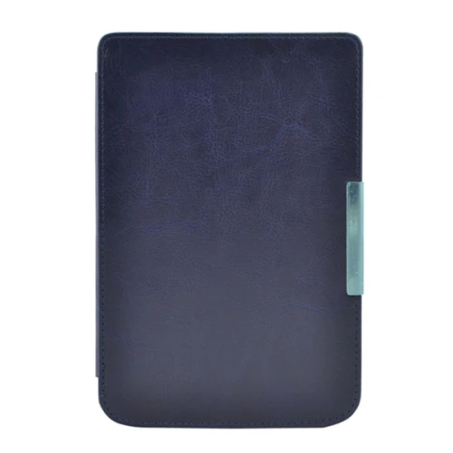 Калъф GARV Business за PocketBook Basic 3, Тъмносин