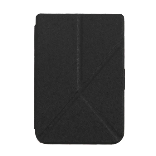 Калъф GARV Origami за PocketBook Basic 3, Черен