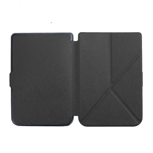 Калъф GARV Origami за PocketBook Basic 3, Черен