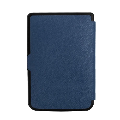 Калъф GARV Origami за PocketBook Basic 3, Тъмносин