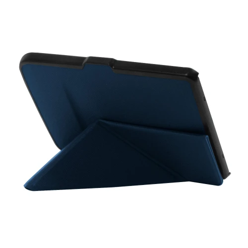 Калъф GARV Origami за PocketBook Basic 3, Тъмносин