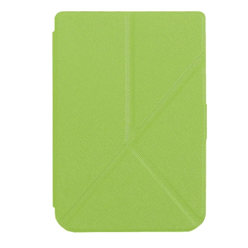 Калъф GARV Origami за PocketBook Basic 3, Зелен