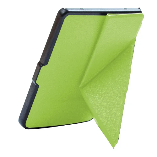 Калъф GARV Origami за PocketBook Basic 3, Зелен