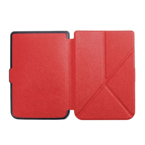 Калъф GARV Origami за PocketBook Basic 2, Червен
