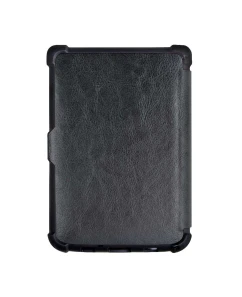 Калъф GARV Business за PocketBook Basic Lux 2, Черен