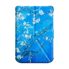 Калъф GARV Origami за PocketBook Basic Lux 3, Almond Tree