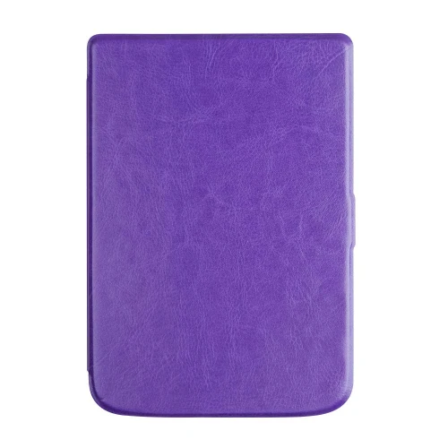 Калъф GARV Business за PocketBook Basic Lux 4, Лилав