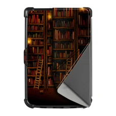 Калъф GARV Origami за PocketBook Basic Lux 4, Library