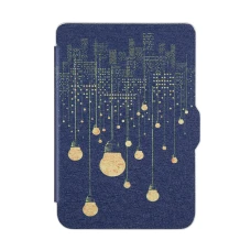 Калъф GARV Slim за PocketBook Basic Lux 4, Lamps