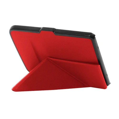 Калъф GARV Origami за PocketBook Basic Touch 2, Червен