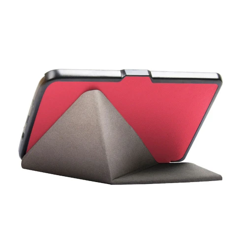 Калъф GARV Origami за PocketBook Basic Touch 2, Червен