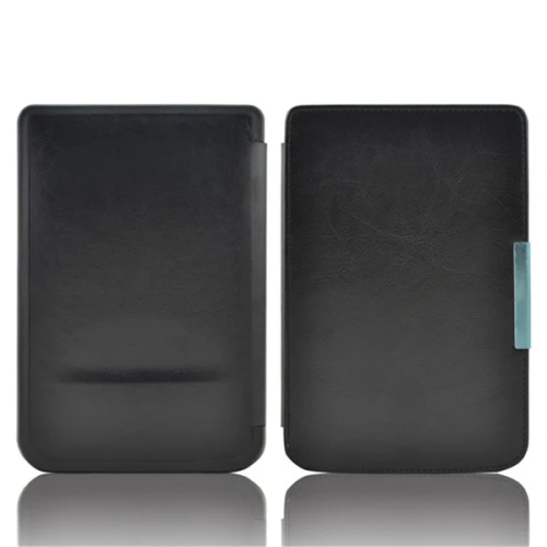 Калъф GARV Business за PocketBook Touch Lux 3, Черен Калъф GARV Business за PocketBook Touch Lux 3, Черен