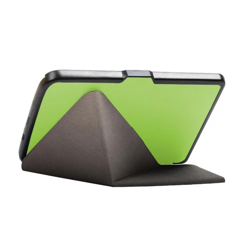Калъф GARV Origami за PocketBook Touch Lux 3, Зелен