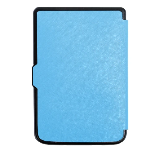 Калъф GARV Origami за PocketBook Touch Lux 3, Светлосин Калъф GARV Origami за PocketBook Touch Lux 3, Светлосин