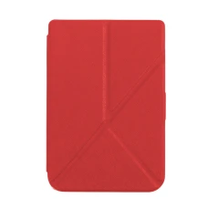 Калъф GARV Origami за PocketBook Touch Lux 3, Червен