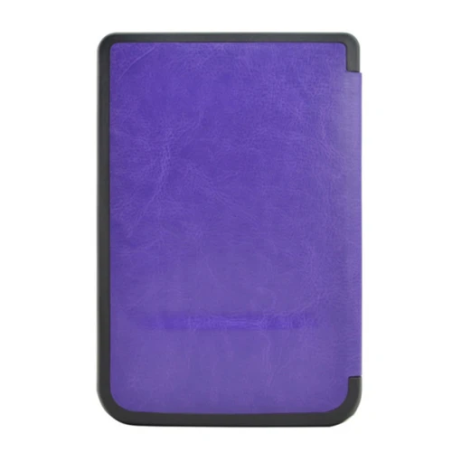 Калъф GARV Business за PocketBook Touch Lux 2, Лилав