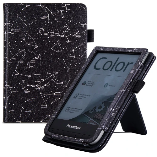 Калъф GARV Stand за Pocketbook Touch Lux 5, Constallation