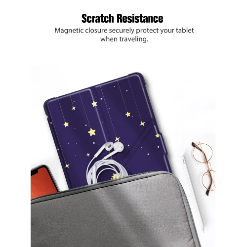 Калъф GARV Origami за PocketBook Touch HD 3, Little Prince