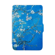 Калъф GARV Slim за PocketBook Touch HD 3, Almond Tree
