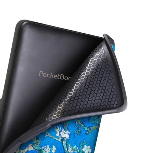 Калъф GARV Slim за PocketBook Touch HD 3, Almond Tree