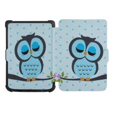 Калъф GARV Slim за PocketBook Color, Owl