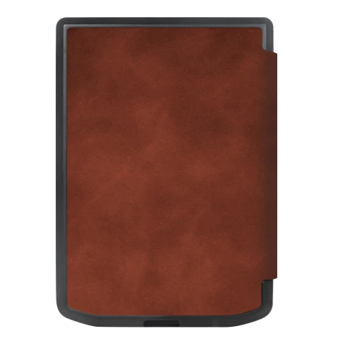 Калъф GARV Slim за PocketBook Verse Pro, Кафяв