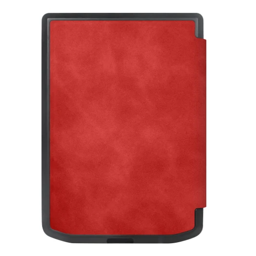 Калъф GARV Slim за PocketBook Verse Pro, Червен