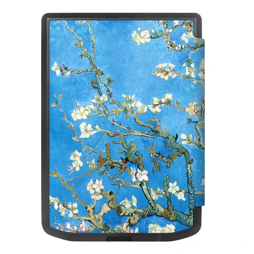 Калъф GARV Slim за PocketBook Verse Pro, Almond Tree