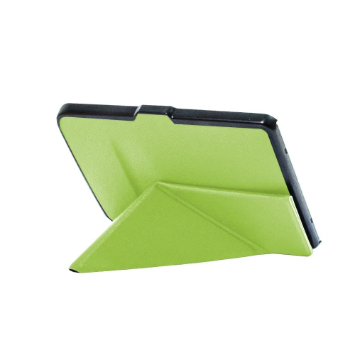 Калъф GARV Origami за PocketBook Aqua, Зелен Калъф GARV Origami за PocketBook Aqua, Зелен