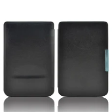 Калъф GARV Business за PocketBook Aqua 2, Черен