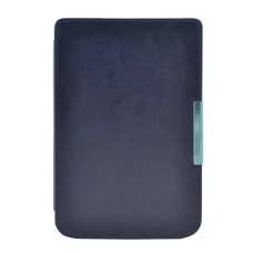 Калъф GARV Business за PocketBook Aqua 2, Тъмносин
