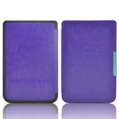 Калъф GARV Business за PocketBook Aqua 2, Лилав