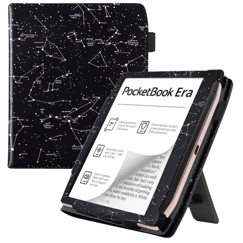 Калъф GARV Stand за PocketBook Era, Constellation Калъф GARV Stand за PocketBook Era, Constellation