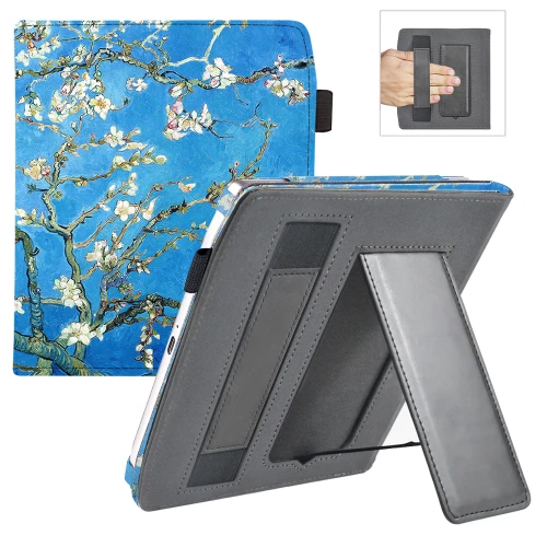 Калъф GARV Stand за PocketBook Era, Almond Tree