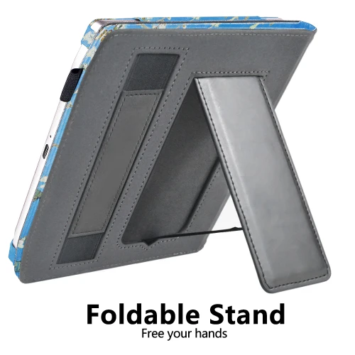 Калъф GARV Stand за PocketBook Era, Almond Tree