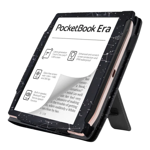 Калъф GARV Stand за PocketBook Era Color, Constellation