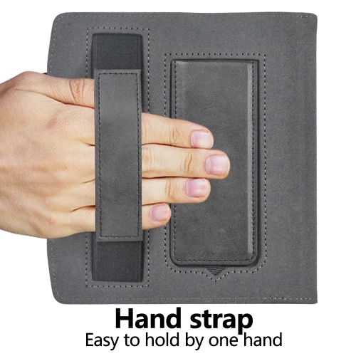 Калъф GARV Stand за Pocketbook Era Color, Magnolias