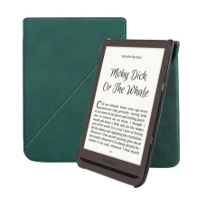 Калъф GARV Origami за PocketBook InkPad 3 Pro, Зелен
