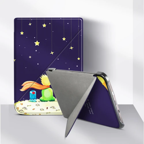 Калъф GARV Origami за PocketBook InkPad 3 Pro, Little Prince Калъф GARV Origami за PocketBook InkPad 3 Pro, Little Prince