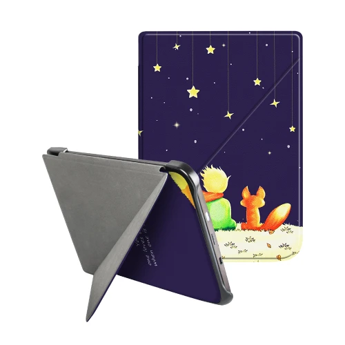 Калъф GARV Origami за PocketBook InkPad Color, Little Prince