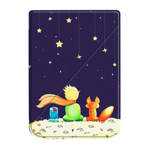 Калъф GARV Origami за PocketBook InkPad Color, Little Prince