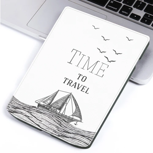 Калъф GARV Slim за PocketBook InkPad 4, Traveller Калъф GARV Slim за PocketBook InkPad 4, Traveller