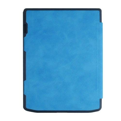 Калъф GARV Slim за PocketBook InkPad Color 2, Светлосин Калъф GARV Slim за PocketBook InkPad Color 2, Светлосин