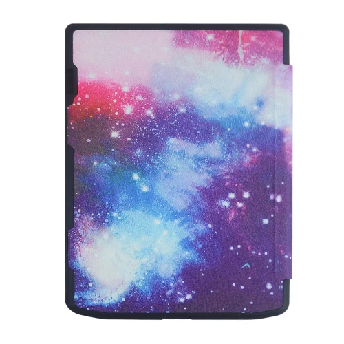 Калъф GARV Slim за PocketBook InkPad Color 3, Galaxy Illusion