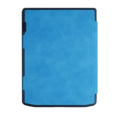 Калъф GARV Slim за PocketBook InkPad Color 3, Светлосин