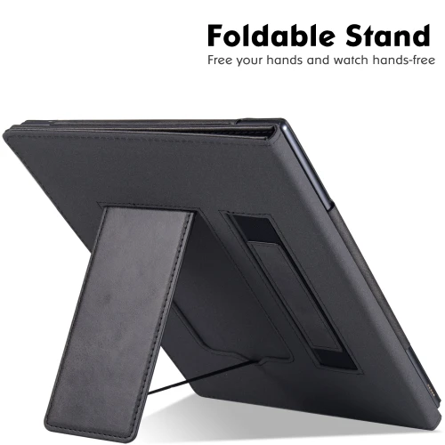 Калъф GARV Stand за Remarkable 2, Черен